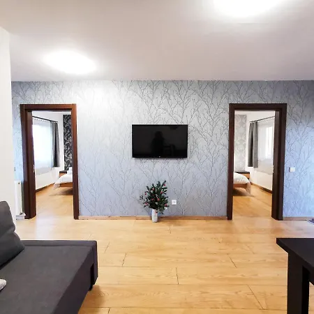 Aparthotel Cedar Crest *